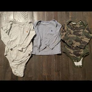 Baby Gap Shirt Bundle